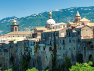 Sant Agata De Goti, Caserta, Campania, Italy: historic town