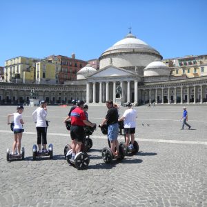 Napoli-Piazza Plebiscito