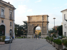 Via_Traiano Benevento