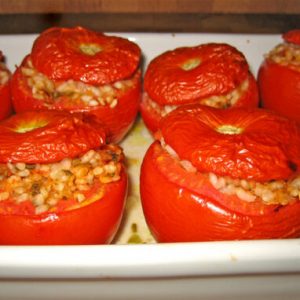 Roma-Pomodori con il riso