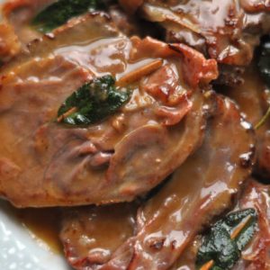Roma-Saltimbocca