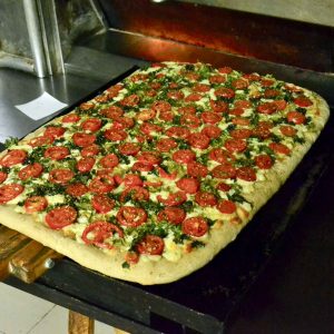 focaccia messinese