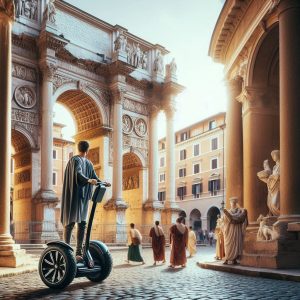 Roma nel periodo Imperiale