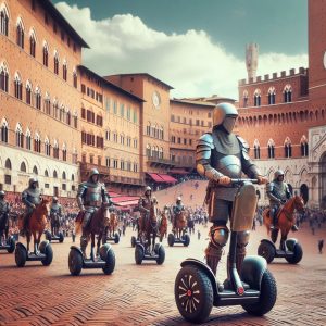 Siena nel periodo medievale
